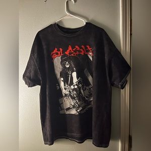 “Slash” oversized t-shirt